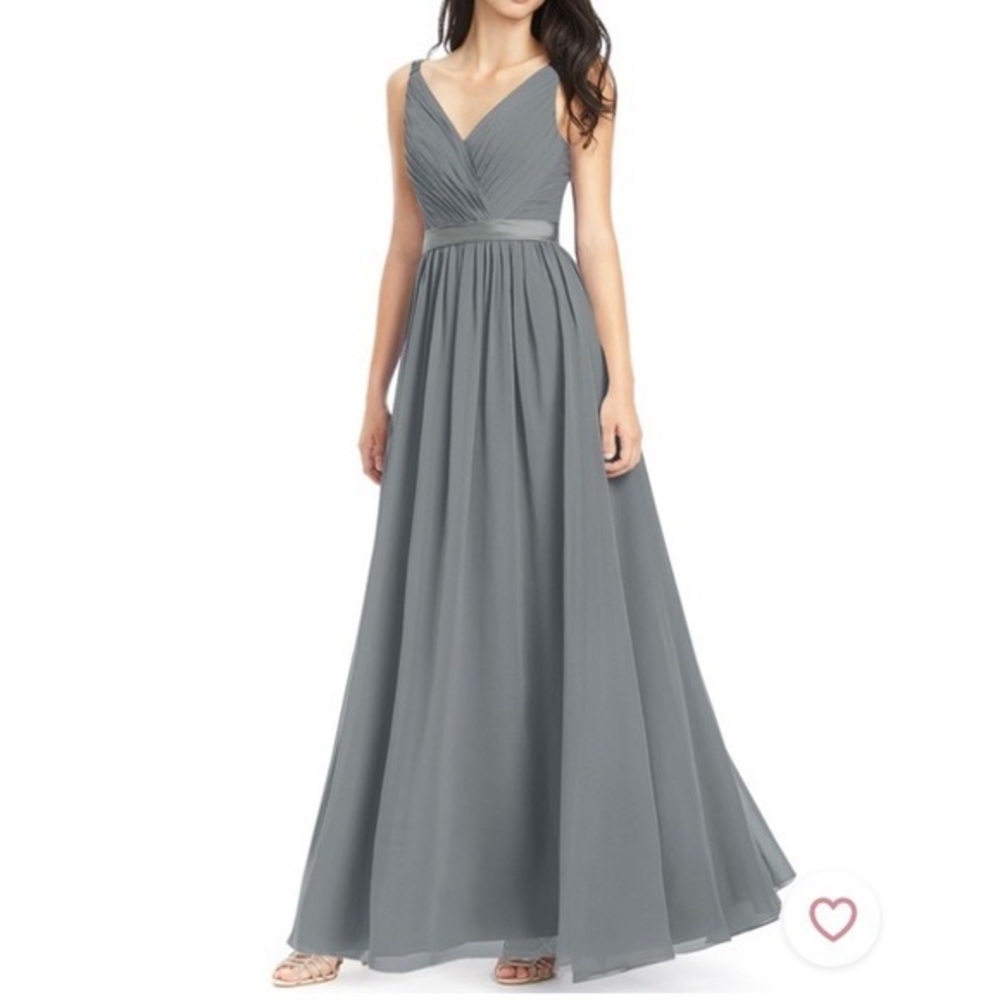 Azazie Leanna dress